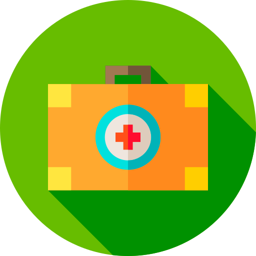First aid kit